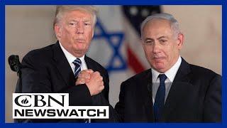 Israelis Celebrate Trump Win Amid Focus on Iran | CBN NewsWatch - November 7, 2024