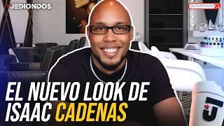 CAMBIO DE LOOK DE ISAAC NO CREERÁS COMO QUEDO