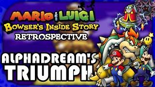 The One Everyone Loves | Mario & Luigi: Bowser’s Inside Story Retrospective - ScionVyse