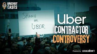 The Uber Contractor Controversy | Iconic Lawyers & Cases - Ep. 112