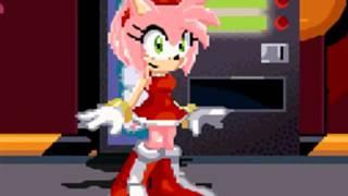 Project X: New Amy Rose Trailer