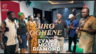 Live Ebio session ft EVANG MOSES DIAMOND