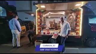 Carnival At SMR Vinay Icona, Kondapur, Hyderabad - SMR Builders