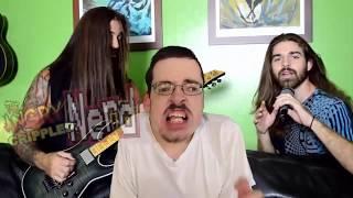 THE ANGRY VIDEO GAME NERD  - Ricky Berwick