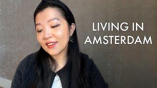 Living in Amsterdam (and why I love it)