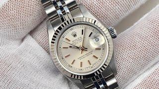 Rolex Lady Datejust 69174 L serial (SKU0033)