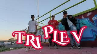 Triple V - Rayando