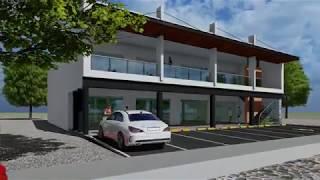 Recorrido Virtual 3D Fachada Locales Comerciales