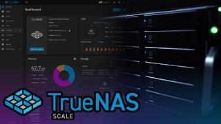 TrueNAS Scale the ULTIMATE Home Server? Docker, Kubernetes, Apps