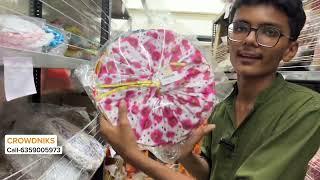 Janmastami market Ahmedabad | Pooja items Manufacturer and wholesaler | Wholesale Market Vlogs