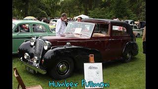 Humber Pullman