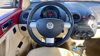 2008 Volkswagen New Beetle RELAXING ASMR POV TEST DRIVE