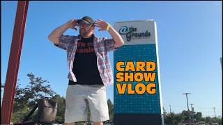 Sacramento Card Show VLOG | Sports Card Radio