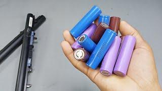 How to get lithium ion battery in ₹10/-  2800 mAh 18650 battery 