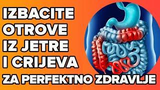 SAVRŠENE BILJKE ZA ČIŠĆENJE CRIJEVA I JETRE! Dr Mihajlović