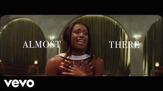 Coco Jones - Almost There (Lyric Video)