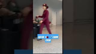 #Qatar Airways#cabin ‍crew#ytshorts #shorts #Divine Diva 