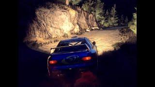 DiRT Rally 2.0 PS 5 геймпад, Subaru impreza S4 Greece stage 1