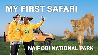 MY FIRST AFRICAN SAFARI: DO's and DON'Ts in Nairobi National Park, Kenya