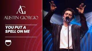 Austin Giorgio: You Put A Spell On Me | Live at Interstate Music