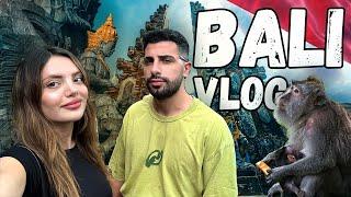 BALİ VLOG | SIFIR İNGİLİZCE İLE YURT DIŞI TATİLİ