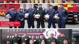 17y completed of Rescue 1122 Service in Punjab Selute to all Rescuers