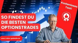 Mega Trading Hack: PowerOpt.com kostenlos nutzen und bessere Options-Trades machen!