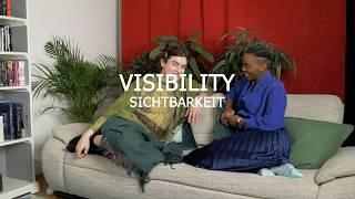 Visibility – Sichtbarkeit