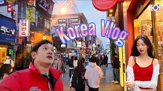 Korea Vlog Visiting a Korean Church For the First Time Korea Nepali vlog