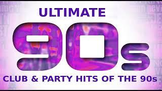 BEST PARTY MUSIC OF THE 90s I DISCO I OLDIE I CLUB HITS