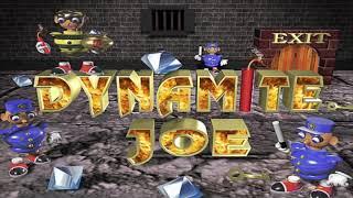 Breaking my score again!! 282,650 points run! [Dynamite joe - 1996 DOS game - Link in description]