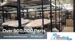 Newport News, VA 23601   Ford Tune Up