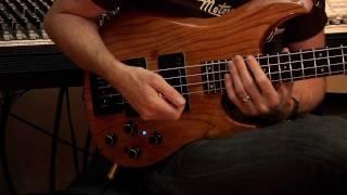 Garth Fielding & His Kahler 2410 Tremolo