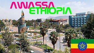 Ethiopia, Awassa 2022 - impressions, attractions, street scenery