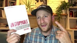 Unstoppable: A 90-Day Plan to Biohack Your Mind and Body for Success Book Review by Ben Angel