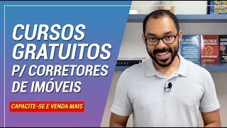 Cursos gratuitos para Corretores de Imóveis - Homer Educa