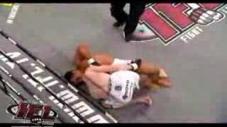 Rafael Dias vs. Santino DeFranco Fight Highlights