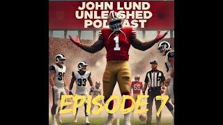 JOHN LUND UNLEASHED WEDNESDAY HUMP DAY LIVE SHOW!