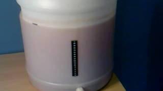 Coopers Australian Pale Ale Homebrew - Fermentation