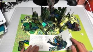 [Pop-Up Book] The Wonderful Wizard of OZ (팝업북-오즈의 마법사)