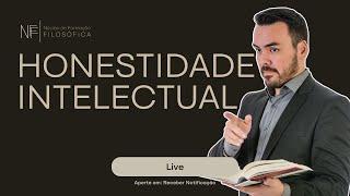 Aula aberta: Honestidade intelectual