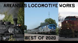 Arkansas Locomotive Works - Best of 2020