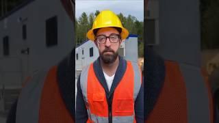 When new workers go to work #adamrose #construction #job #engineering #funny #workers #comedy