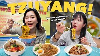 TZUYANG PERNAH MAKAN DISINI! 