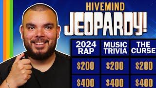 Hivemind Jeopardy (with NFR Podcast)