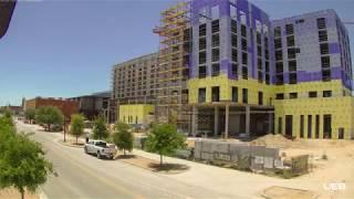 Odessa Marriott from the Ground Up