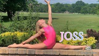 Joss// A Talented Level 7 Gymnast!