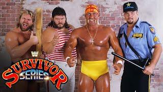 FULL EVENT: Survivor Series 1990 – Hulkamaniacs vs. Natural Disasters, Undertaker’s debut and more!