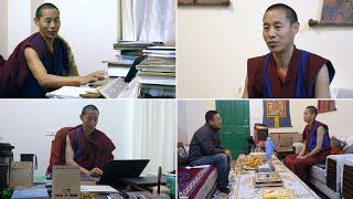 Young Minds: A Day With MP Geshe Atong Rinchen Gyaltsen