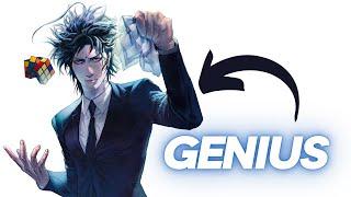 How To Become A GENIUS Like Kiruma Souichi (Leader) | Usogui Analysis